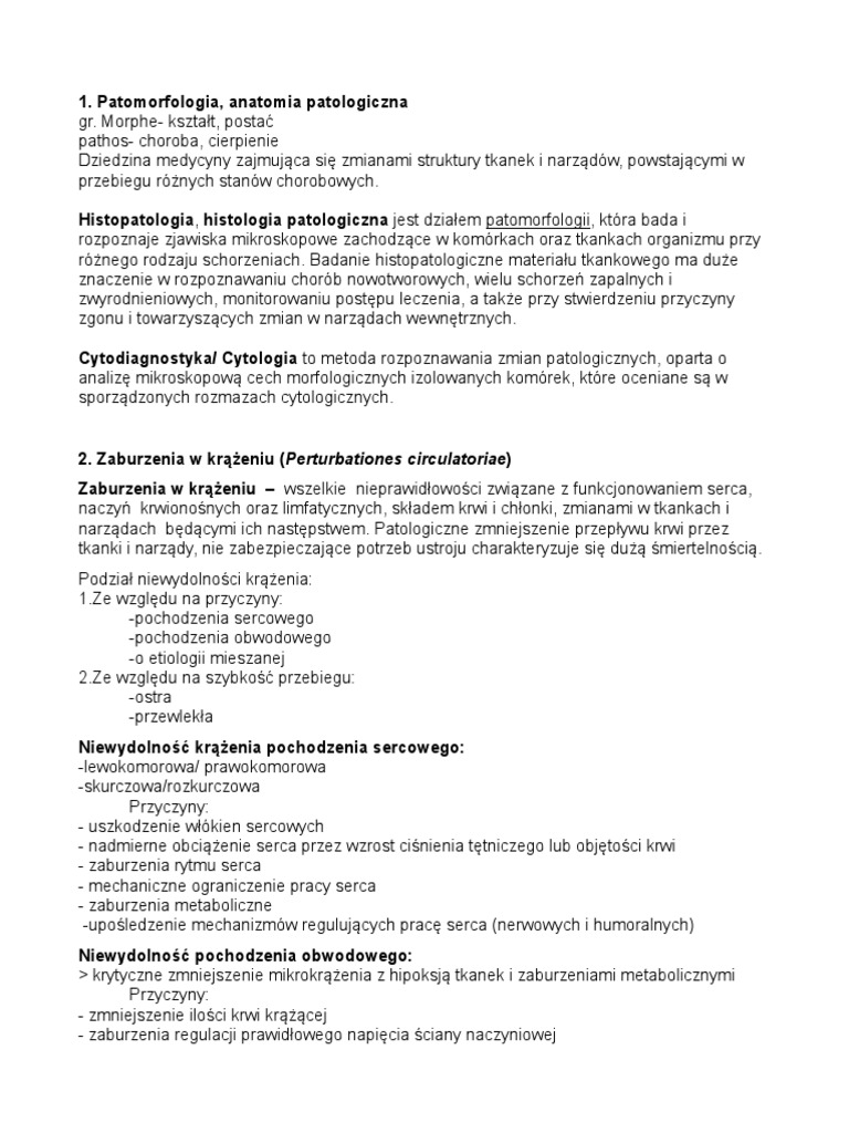 Znaczny Odczyn Leukocytarny W Cytologii