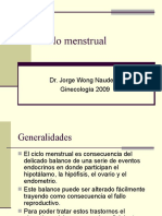 2 Ciclo Menstrual