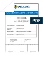 JMTM-PM-MR-03 Prosedur Management Review