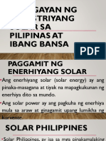 Report 6 - SOLAR-ENERGY