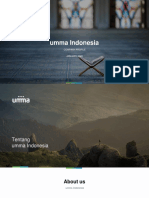 Company Profile Umma Indonesia