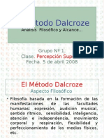 El Método Dalcroze
