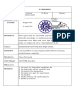 03 SOP Pemeliharaan Suction Pump