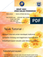 Tutorial 3 - Kebolehpercayaan (Affendi)