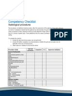 Alberta Competency-Checklist-Radiological
