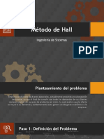 Método de Hall Ejemplo-1