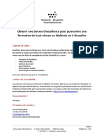 Description Bourseexcellencewbi in