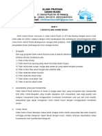  EP 2 Analisis Tata Ruang Daerah