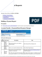 Processing Payment Requests