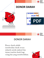 DONOR DARAH