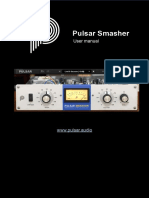 Pulsar Smasher - User Manual