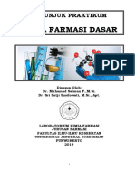 Petunjuk Praktikum KFD 2019