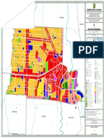 13 Peta Rencana Pola Ruang Medan Petisah TTD