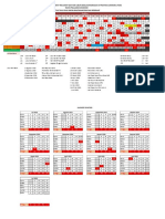 Kalender Pendidikan 2019-2020 Prov Sumatera Utara