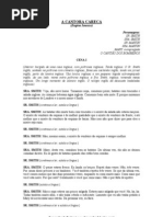 Eugene Ionesco - A Cantora Careca