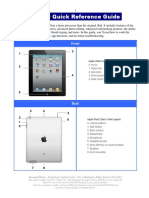 Ipad 2 Quick Reference