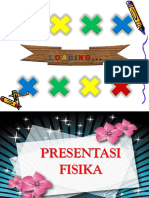 Seminar-Fisikappt