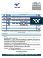 DMX-VT1-0152 Wilson O. Leiva CD Dpack 12X24 4X0 1CH .5K y 1K