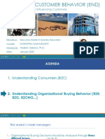 Customer Behavior Part 2 Slides