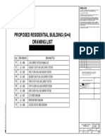 LC-000 List of Drawing-Lc-000 List of Drawing PDF