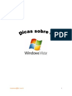 Dicas Windows Vista