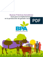 Buenas Practicas Ganaderas PDF