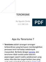 TERORISME