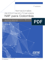 Estudio Tributario 26 - Normas Internacionales de Información Financiera NIIF para Colombia PDF