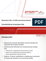 Caracteristicas Avanzadas SQL