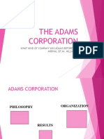 Adams Corp
