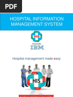 Caresoft Hospital Information Management System