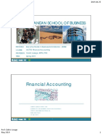 Slides Financial Accounting MSB 2019