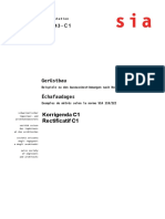 SIA_2019 Gerüstbau Beispiele Zu Den Ausmassbestimmungen