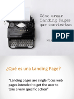 Landing Page PDF