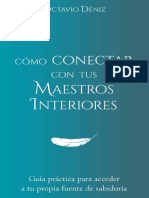 Como Conectar Con Tus Maestros Interiores