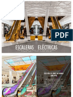 Escaleras Electricas o Mecanicas