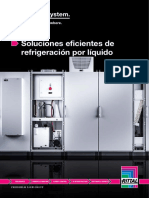 Rittal Soluciones Eficientes de Refrigeración Por Líquido 5 4724 PDF