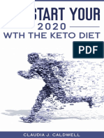 Kickstart Your 2020 With The Keto Diet 1