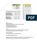 FAILOVER + ROUTING 3 ISP Lengkap