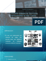 Circuito Cerrado de Television