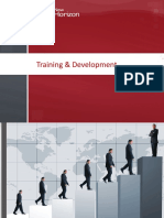 Training & Development