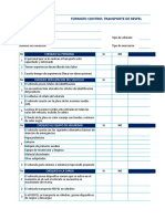 Formato control transporte RESPEL