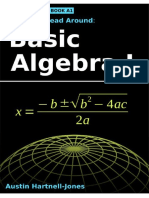 Get Your Head Around Basic Algebra I