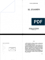 Julio Cortázar - El examen(1)(1).pdf