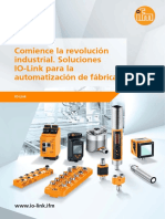 Ifm Io Link Solutions Factory Automation ES PDF