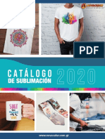 Técnica sublimación artículos 40