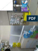 EP 4. Foto ruang penyiapan obat injeksi