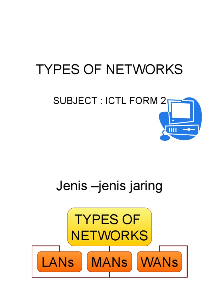 Types of Networks | PDF