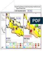 Visio-32. PETA GEMPA RSKO TANGGERANG RSNI 1726 2018