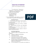 Instrucciones Trabajo Final de PowerPoint